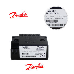 Transformateur Danfoss EBIM, 052F0033, EBI4 052F4030, 1801041733, 1808290461, 230 V 0,25A, 15KV, 40MA, 60 VA
