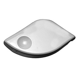 Kit poignée porte lave-linge Gias, Zerowatt, Candy, Hoover, 49001136, 91942583, 90482217