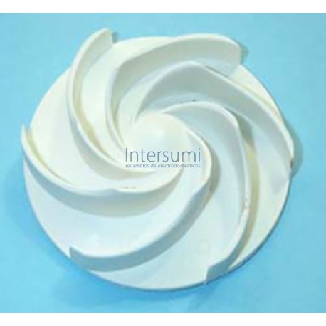 TURBINA MOTOR LAVAVAJILLAS BRU, CORBERO, NEWPOL, SERIE 2000  21BU000