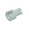 Roue supérieure lave-vaisselle Indesit C00104638