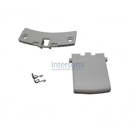 MANETA LAVADORA SILTAL TL, COLOR BLANCO 21SI125