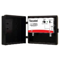 AMPLIFICADOR MÁSTIL 40DB TECATEL, UHF, LTE AMP-LTE404F