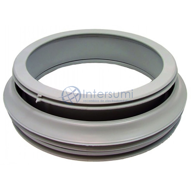 Joint hublot lave-linge Zanussi, Electrolux, Corberó 1260416027, 1260416209