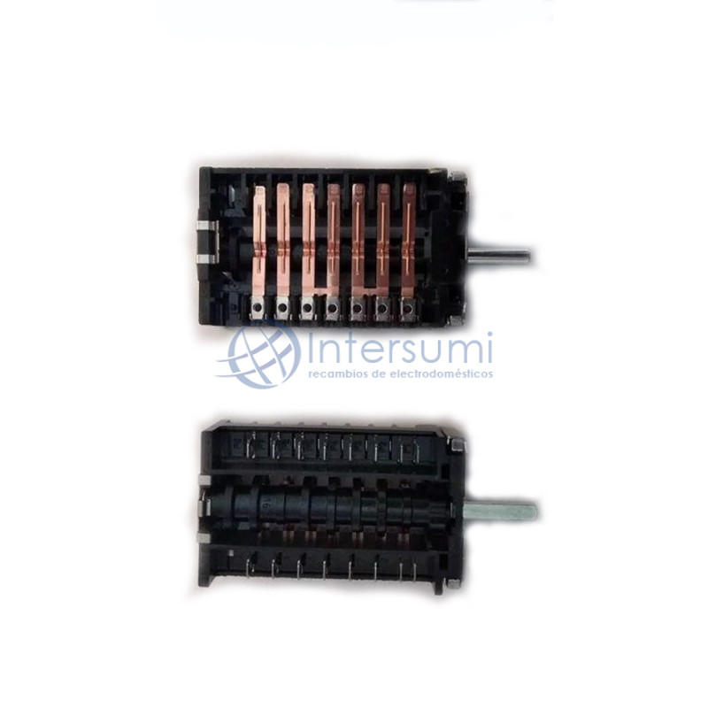 Commutateur four Vestel 6 positions 32012450 D32012450