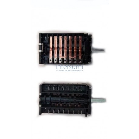CONMUTADOR HORNO VESTEL 6 POSICIONES 32012450 D32012450
