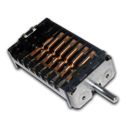 CONMUTADOR HORNO VESTEL 6 POSICIONES 32012450 D32012450