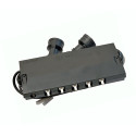 BOTONERA CAMPANA EXTRACTORA TEKA CON PORTALAMPARAS 81476038