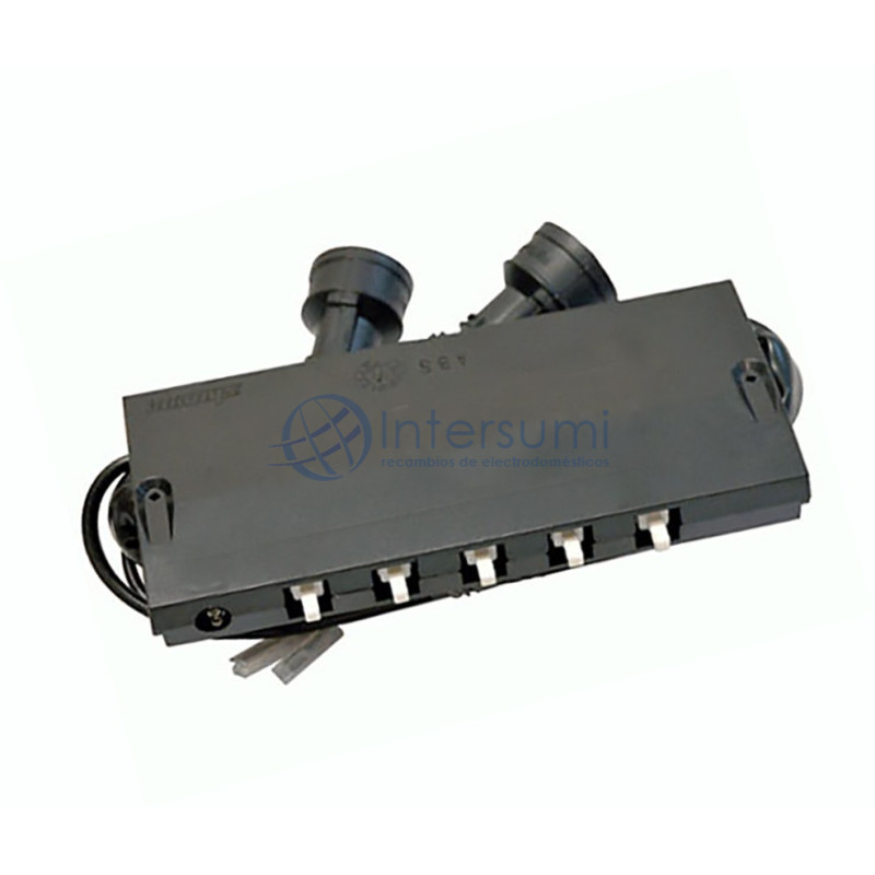 Clavier hotte aspirante Teka avec douille lampe 81476038