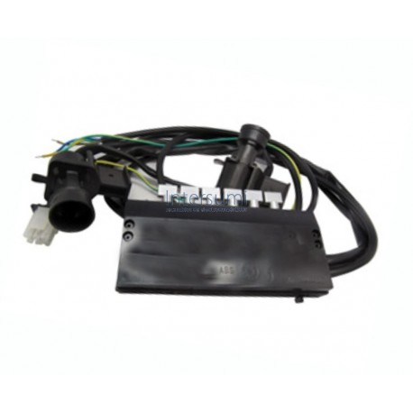 BOTONERA CAMPANA EXTRACTORA TEKA DH90I 68TK0609