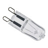 Lampe halogène pour four G9, 50W LAMHAG50C