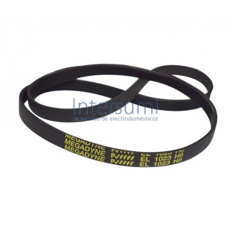 CORREA MOTOR PARA LAVADORA ARDO 1023H8EL