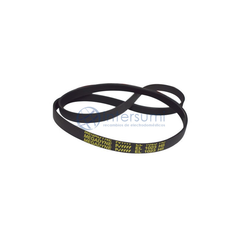 Courroie moteur pour lave-linge Ardo 1023H8EL
