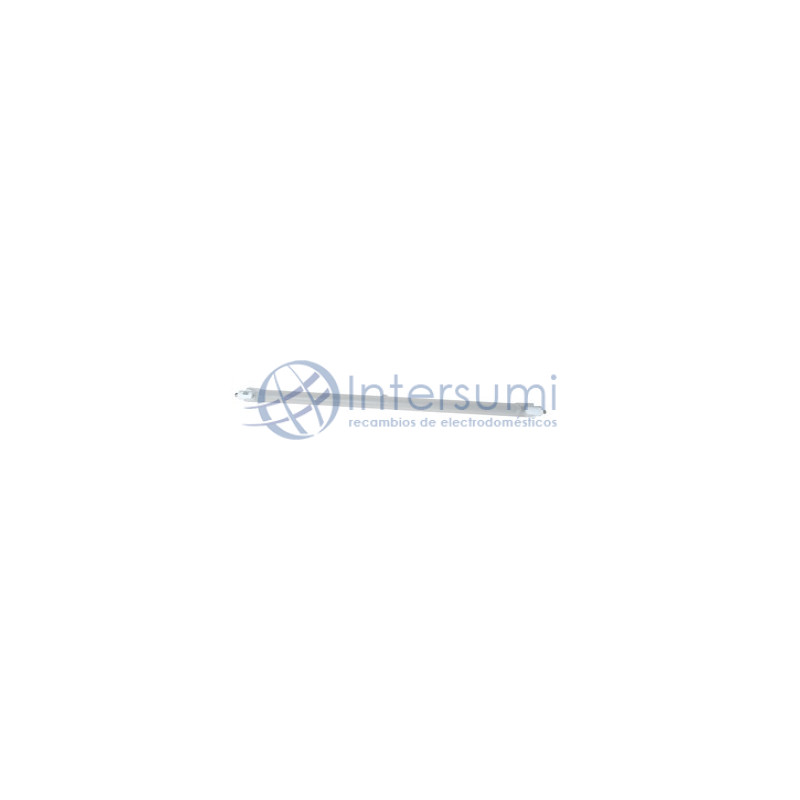 Résistance halogène 24cm, 400W diamètre 11mm 49CC016