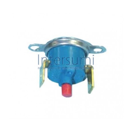 TERMOSTATO FIJO 165º NC CON REARME  49AE076