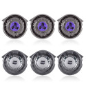 CABEZAL AFEITADORA EQUIVALENTE PHILIPS HQ8, KIT 3 UNIDADES 49PH0055A