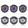 Tête rasoir équivalente Philips HQ8, kit 3 unités 49PH0055A