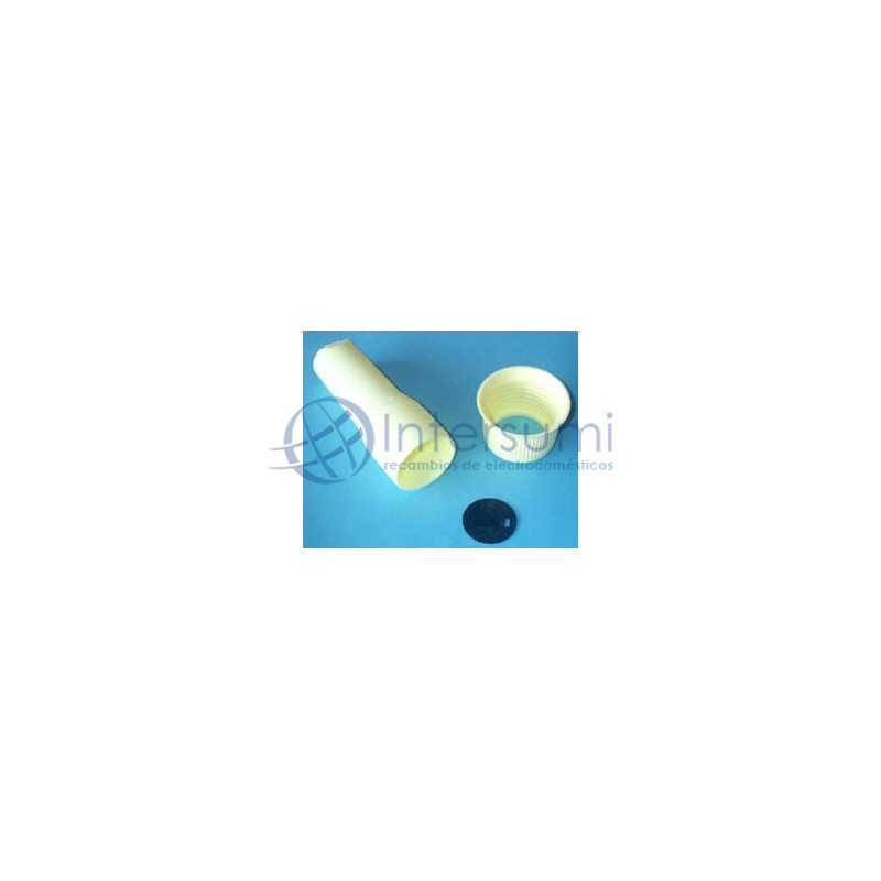Bouchon vissé pour sac Vorwerk VK116 VK117 49VO042