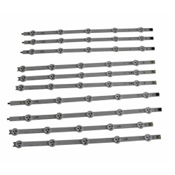 Kit barres LED, rétroéclairage écran 42" (3R1+3L1+2R2+2L2) AGF78326501