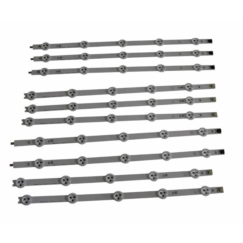 KIT BARRAS LED, LUZ DE FONDO, PANTALLA 42" (3R1+3L1+2R2+2L2 AGF78326501