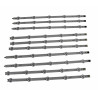 Kit barres LED, rétroéclairage écran 42" (3R1+3L1+2R2+2L2) AGF78326501