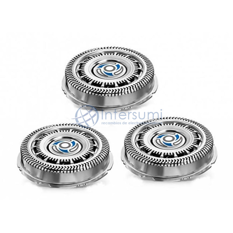 Têtes rasoir Philips 7000 422203625211