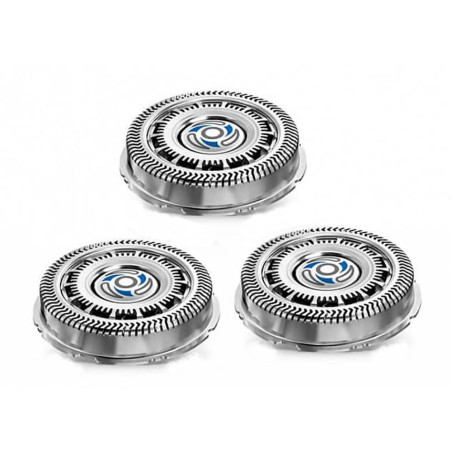 CABEZALES AFEITADORA PHILIPS 7000 422203625211