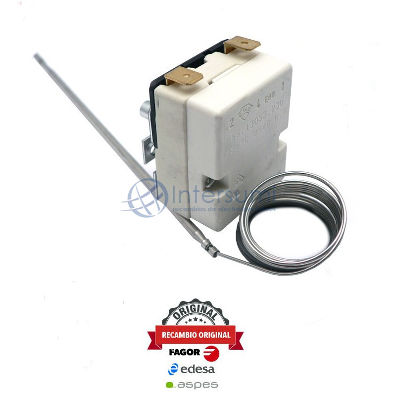 Thermostat four Fagor, Edesa, Aspes T150 C08D000A1