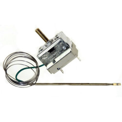 Thermostat pour four Bauknecht, Fagor AKL430IN 481928228602