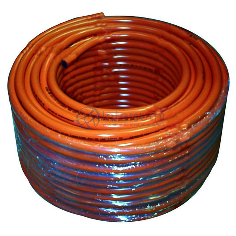 Rouleau tuyau gaz butane 60m 44TU0000R