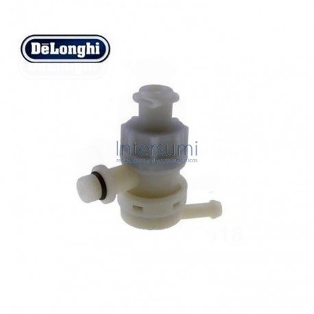 VÁVULA CAFETERA DELONGHI EC700, EC680 7313260161