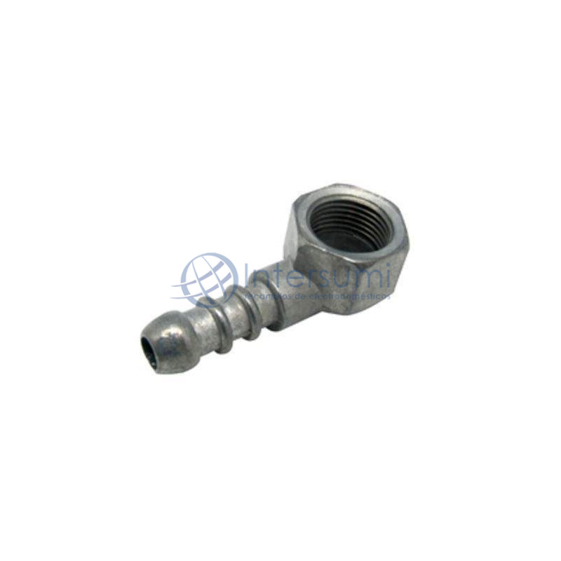 Raccord tuyau CG 152 - métrique 3/8 (15mm diamètre int.) 44TU676