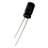 Condensateur électrolytique 22MF-63V 105º CERL-22MF-63V