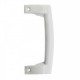 TIRADOR PARA PUERTA FRIGORIFICO BLANCO FAGOR FHM000063 largo: 200mm anclaje: 175mm