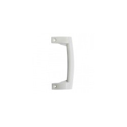 Poignée pour porte réfrigérateur blanche Fagor FHM000063, longueur 200mm, ancrage 175mm