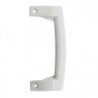 Poignée pour porte réfrigérateur blanche Fagor FHM000063, longueur 200mm, ancrage 175mm