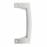 TIRADOR PARA PUERTA FRIGORIFICO BLANCO FAGOR FHM000063 largo: 200mm anclaje: 175mm