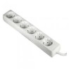Multiprise 6 prises Schuko 1,5m REGLETA-6B