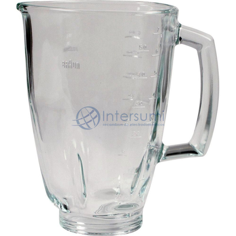 Bol original mixeur Braun 1.75 litres 49PX3312
