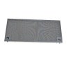 Filtre métallique pour hotte cuisine Teka CNL2002 61836021