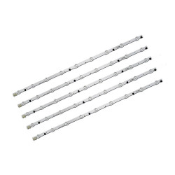 Kit de 5 bandes LED TV Samsung BN96-25300A