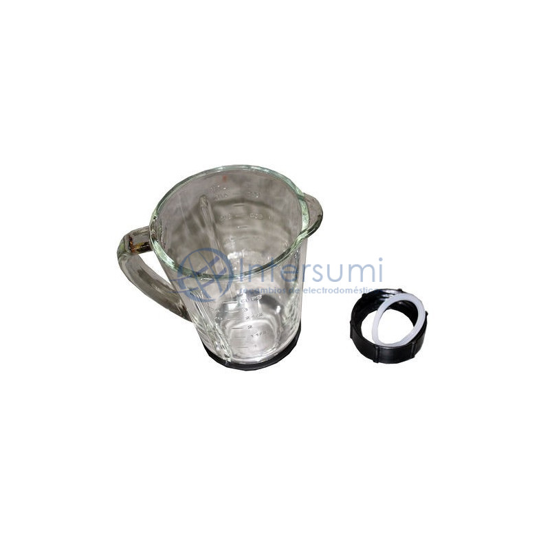 Bol en verre pour mixeur Ufesa, BS4704/01 00654419