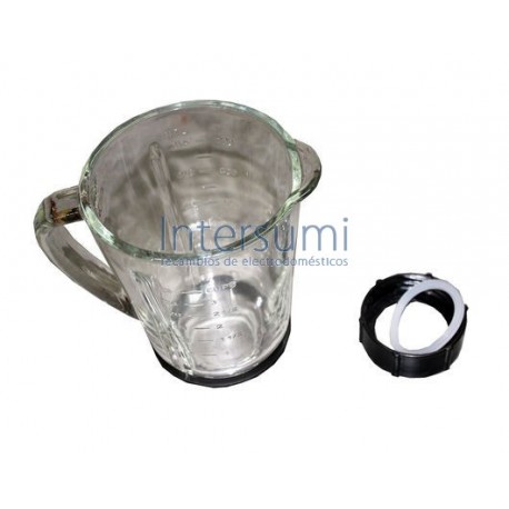 JARRA DE VIDRIO PARA BATIDORA UFESA, BS4704/01 00654419