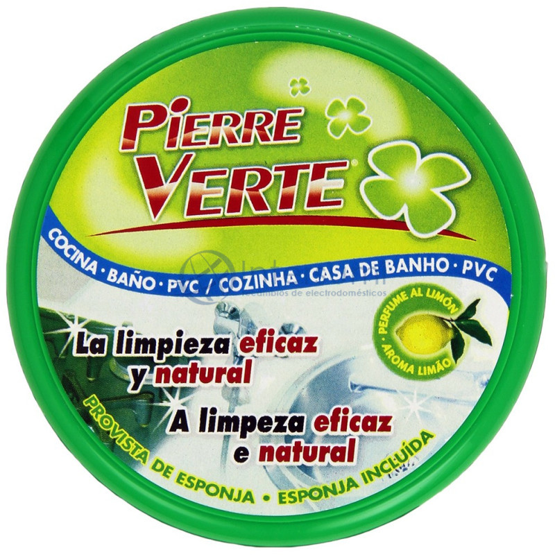 PIERRE BLANCHE ÉCOLOGIQUE DÉGRAISSANTE POUR TOUT TYPE DE SURFACES 480181700313