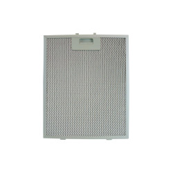 FILTRO METÁLICO CAMPANA EXTRACTORA CATA, 260 X 320 X 140 MM, 02800905