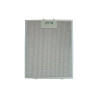 FILTRO METÁLICO CAMPANA EXTRACTORA CATA, 260 X 320 X 140 MM, 02800905