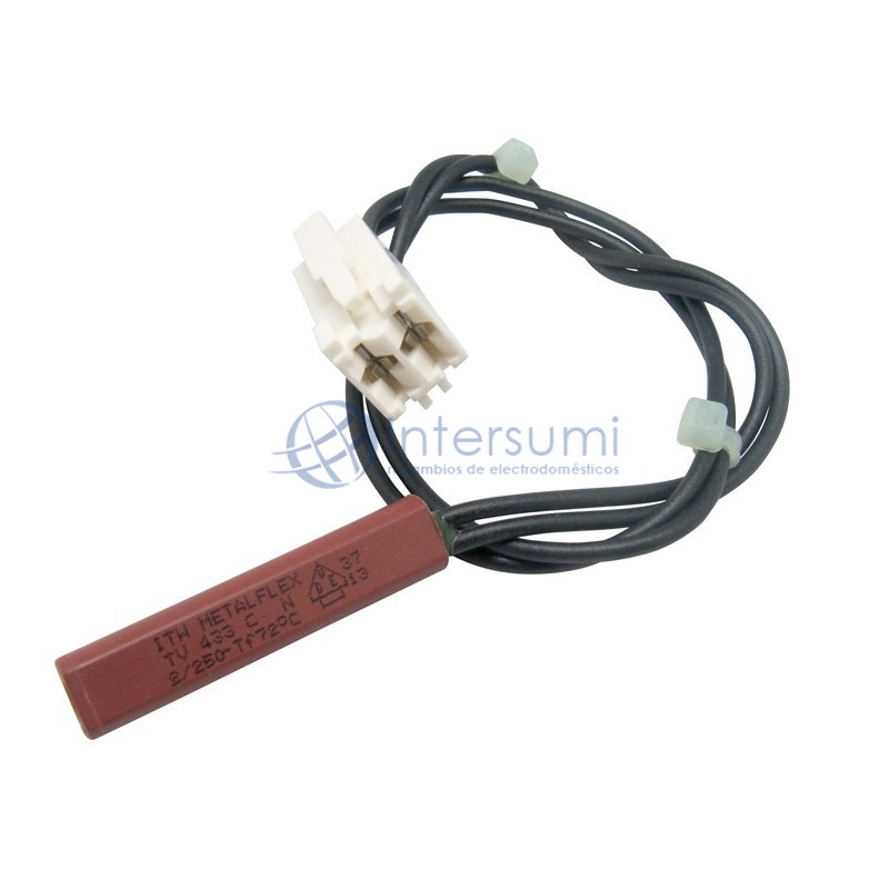 Fusible thermique réfrigérateur Balay, Bosch, 172296, 00172296