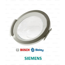 PUERTA COMPLETA EQUIVALENTE PARA LAVADORA BALAY, BOSCH, SIEMENS. 00704287