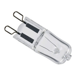 Lampe halogène pour four G9, 40W 33CU509