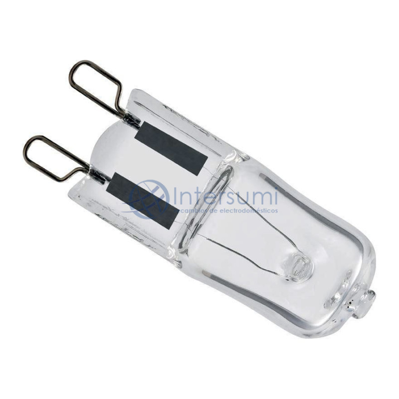 Lampe halogène pour four G9, 40W 33CU509