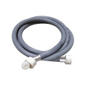 TUBO ENTRADA AGUA LAVADORAS RECTO - ACODADO 2 MTS 50250195000